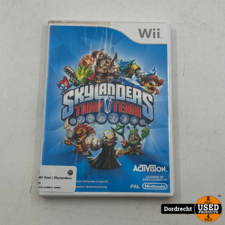 Nintendo Wii Spel | Skylanders - Trap Team