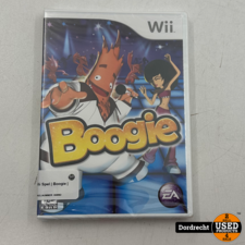Nintendo Wii Spel | Boogie | Nieuw