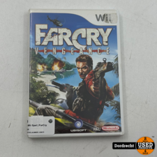 Nintendo Wii Spel | FarCry Vengeance