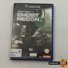 Nintendo GameCube Spel | Tom Clanys Ghost Recon