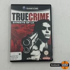 Nintendo GameCube Spel | True Crime - Streets of LA