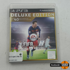 Playstation 3 spel | Fifa 16