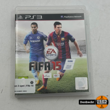 Playstation 3 spel | Fifa 15