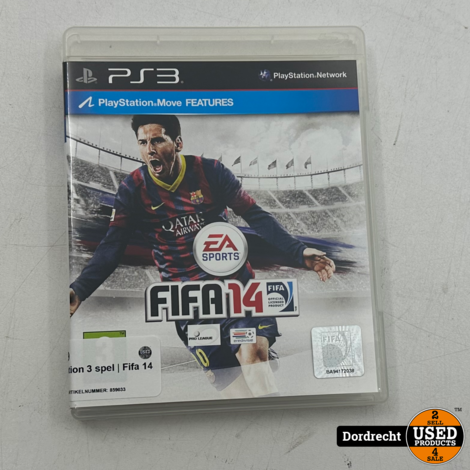 Playstation 3 spel | Fifa 14