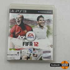 Playstation 3 spel | Fifa 12