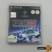 Playstation 3 Spel | PES 2014
