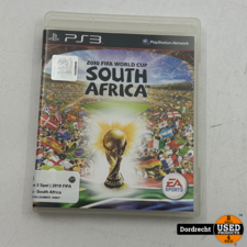 Playstation 3 Spel | 2010 FIFA World cup - South Africa