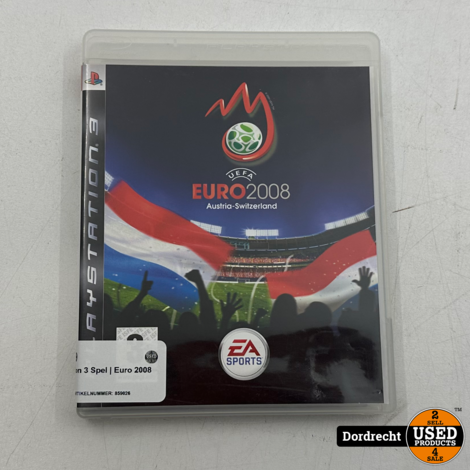 Playstation 3 Spel | Euro 2008