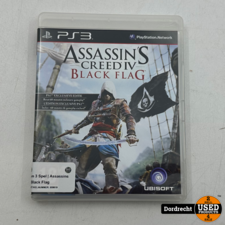 Playstation 3 Spel | Assassins Creed IV Black Flag