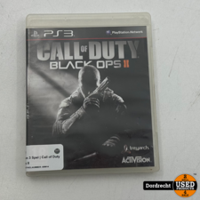 Playstation 3 Spel | Call of Duty Black Ops II