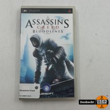 PSP Spel | Assassins Creed Bloodlines