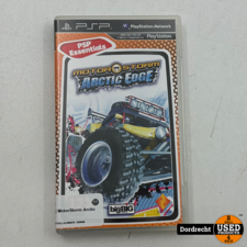 PSP Spel | MotorStorm Arctic Edge