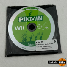 Nintendo Wii Spel | PikMin - New Play Control! | Los