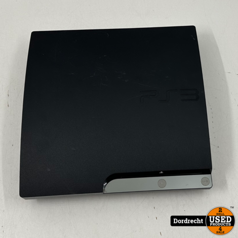 Playstation 3 Slim 298GB | Zonder controller | Met garantie