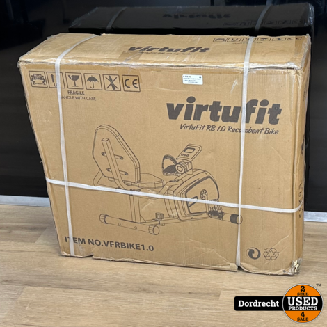 VirtuFit RB 1.0 Ligfiets / Hometrainer | Nieuw in doos | Met garantie