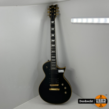 LTD Deluxe EC-1000 elektrische gitaar | Made in Korea | Met garantie