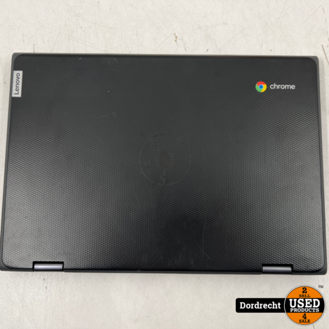 Lenovo 300e Chromebook 2nd Gen AST Laptop (82CE0001MH) | AMD A4-9120C 1.6GHz 4GB RAM 32GB eMMC chrome os  Radeon R4 | Met garantie