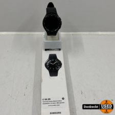 Samsung Galaxy Watch4 46mm Smartwatch | In doos | Met garantie