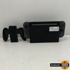 Nintendo Switch 2019 Grijs | Met dock en controller | Met garantie