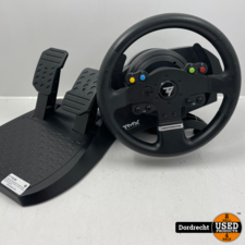 Thrustmaster TMX Ergonomisch racestuur met een pedaalset | Werkt op de Xbox One, de PC en de Xbox Series X | Met garantie