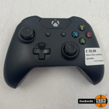 Xbox One controller zwart | Met garantie