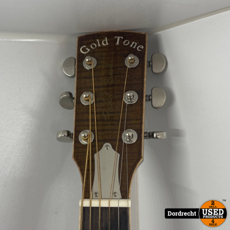 Gold Tone Paul E Band signature series elektrische gitaar | Met garantie