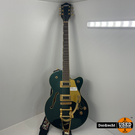 Gretsch G5655TG Electromatic CG elektrische gitaar | Met garantie
