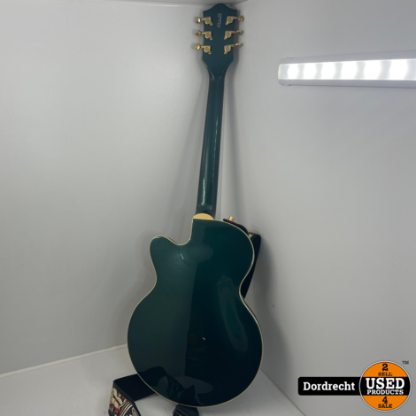 Gretsch G5655TG Electromatic CG elektrische gitaar | Met garantie