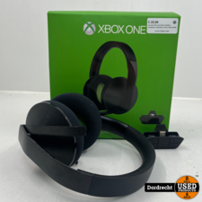 Microsoft Xbox One Stereo Headset / Koptelefoon | Bedraad | In doos | Met garantie