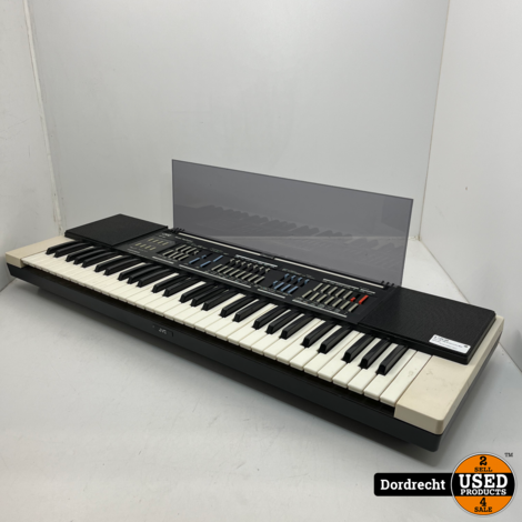 JVC KB-700 keyboard | Met garantie