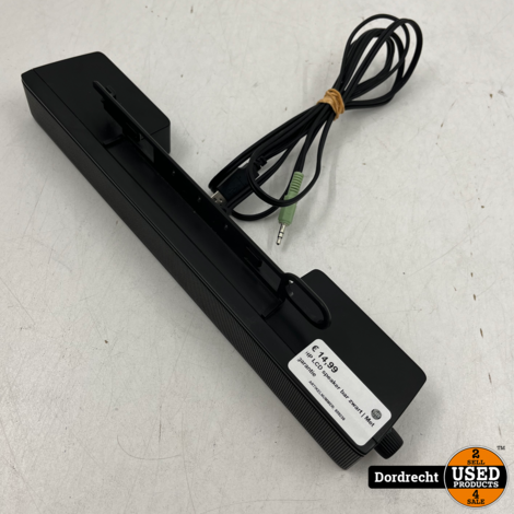 HP LCD speaker bar zwart | Met garantie
