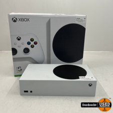 Xbox Series S 512GB | Compleet in doos | Met garantie