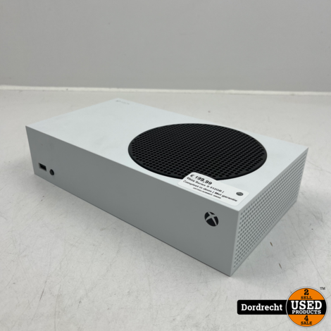 Xbox Series S 512GB | Compleet in doos | Met garantie