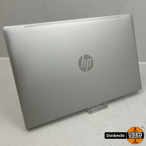 HP ProBook 450 G9 laptop | Intel Core i5-1235U 512GB SSD 16GB RAM Intel UHD Graphics Windows 11 | Met garantie