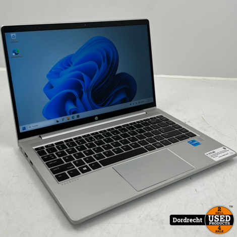 HP ProBook 440 G8 laptop | Intel Core i3-1115G4 128GB SSD 8GB RAM Intel UHD Graphics Windows 11 | Met garantie