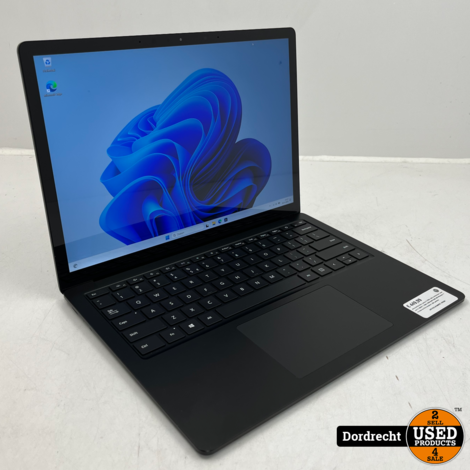 Microsoft Surface Laptop 3 (1868) | Touchscreen | Intel Core i7-1065G7 1.3GHz 16GB RAM 256B SSD Windows 11 Pro Intel Iris Plus Graphics | Met garantie