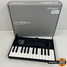 Roland K-25M keyboard voor Boutique synthesizer | In doos | Met garantie