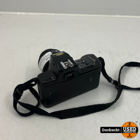 Nikon F401s 35mm Spiegelreflexcamera | Met garantie