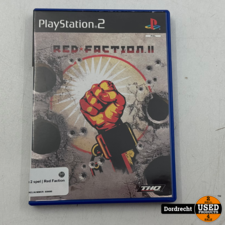 Playstation 2 spel | Red Faction 2