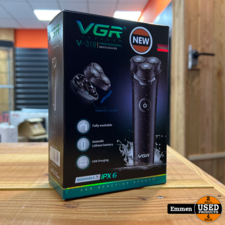 VGR V319 Professional Men's Shaver - Nieuw