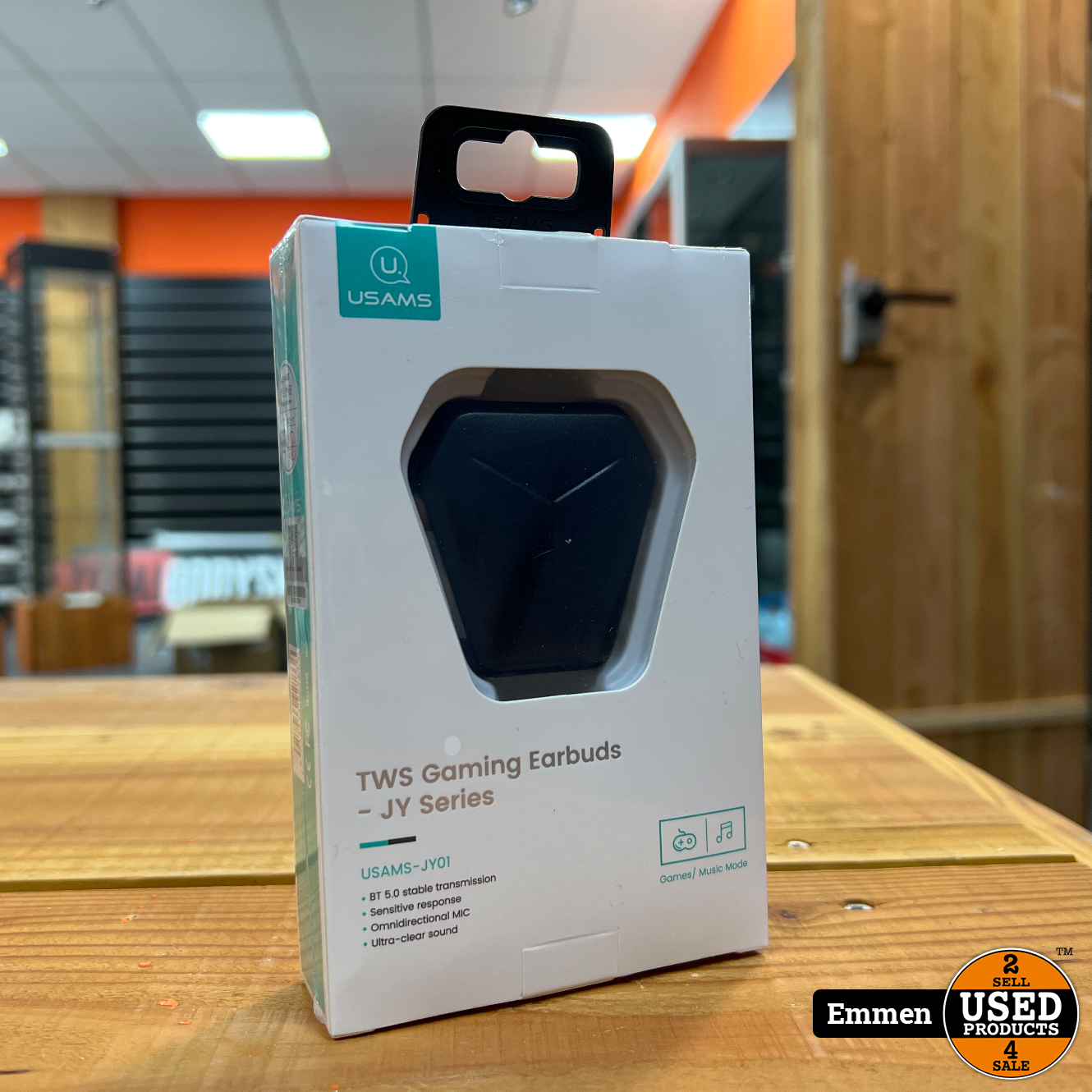 Tws 2024 wireless earphones