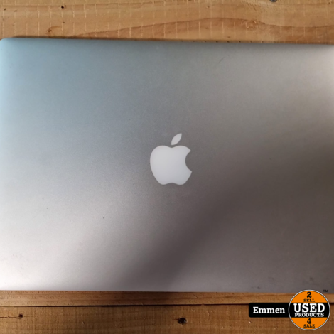 MacBook Air 2015 13-inch 128GB 8GB i5 #2 | incl. Garantie