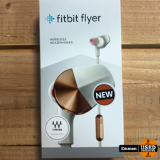 Fitbit Fitbit Flyer In-Ear Wireless Headphones #1 | Nieuw in Seal