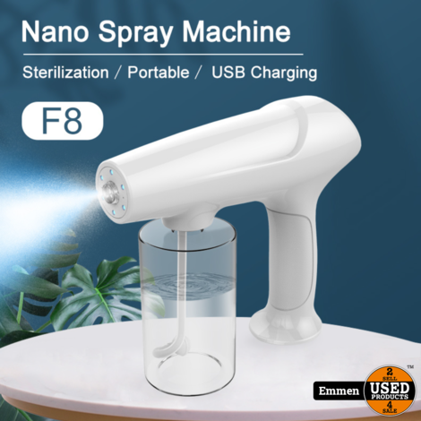 Nano Spray Machine | Nieuw In Doos