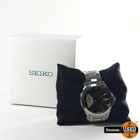Seiko Premier Kinetic Direct Drive | Incl. Doos & Schakels