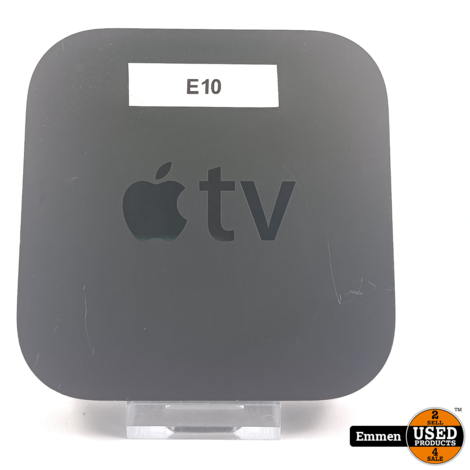 Apple TV 3RD Gen Black/Zwart | Excl. Afstandsbediening #28