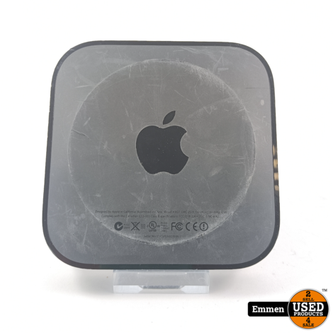 Apple TV 3RD Gen Black/Zwart | Excl. Afstandsbediening #29