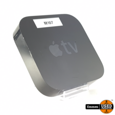 Apple Apple TV 3RD Gen Black/Zwart | Excl. Afstandsbediening #5