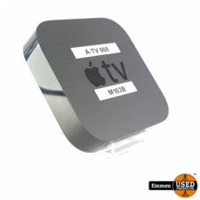 Apple Apple TV 3RD Gen Black/Zwart | Excl. Afstandsbediening #8