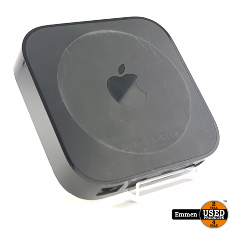 Apple TV 3RD Gen Black/Zwart | Excl. Afstandsbediening #12
